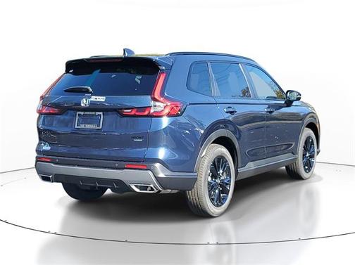2026 Honda CR-V Hybrid Sport Touring AWD