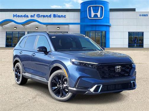 2026 Honda CR-V Hybrid Sport Touring AWD
