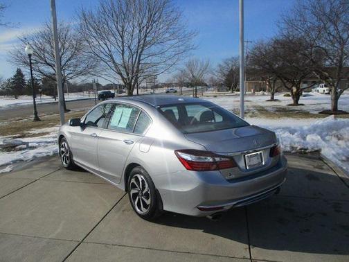 2016 Honda Accord EX-L