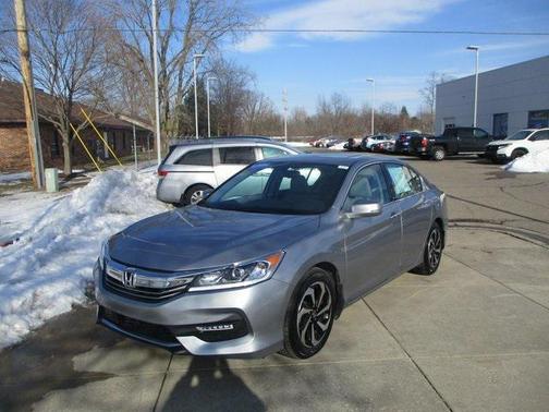 2016 Honda Accord EX-L