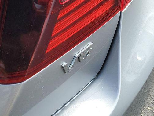 Lunar Silver Metallic 2016 Honda Accord EX-L