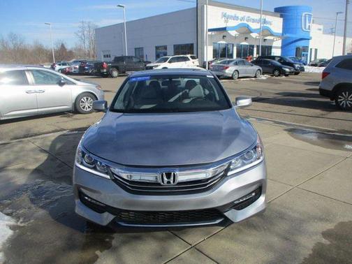 2016 Honda Accord EX-L