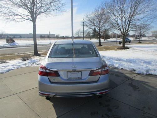 2016 Honda Accord EX-L