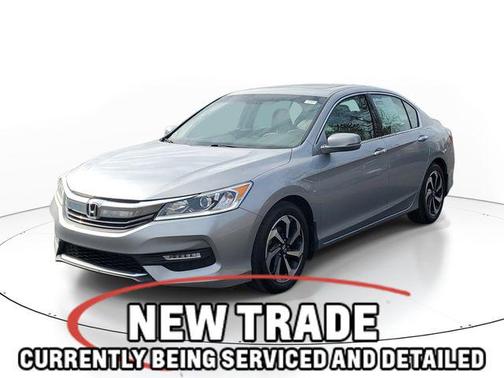 2016 Honda Accord EX-L