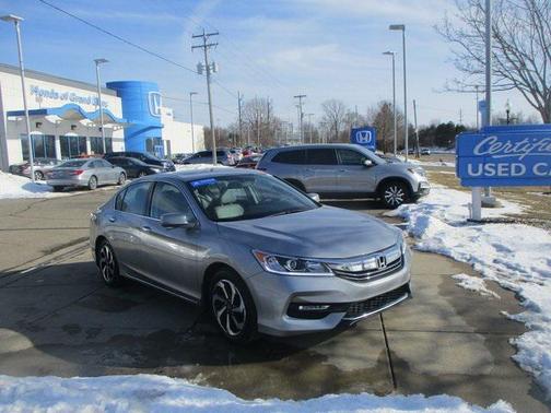 2016 Honda Accord EX-L