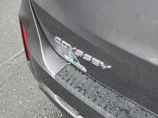 Modern Steel Metallic 2026 Honda Odyssey EX-L