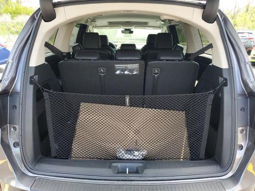 Modern Steel Metallic 2026 Honda Odyssey EX-L