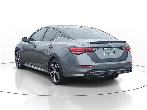 2022 Nissan Sentra SR