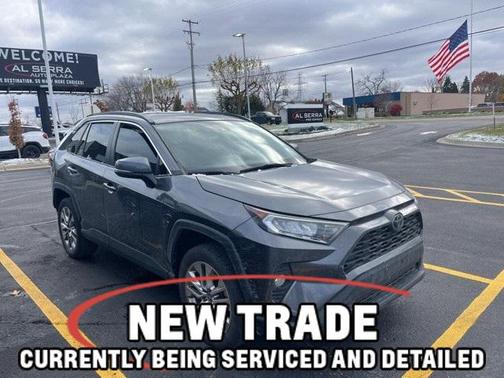 2021 Toyota RAV4 XLE Premium