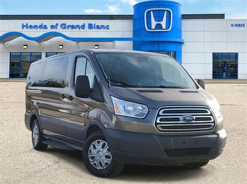 2018 Ford Transit-150 XLT