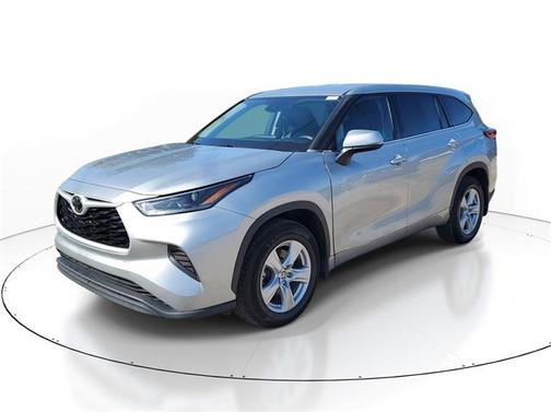 2021 Toyota Highlander L