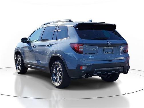 2022 Honda Passport TrailSport