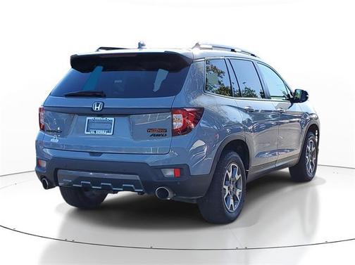 2022 Honda Passport TrailSport