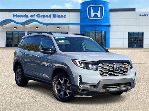 2022 Honda Passport TrailSport