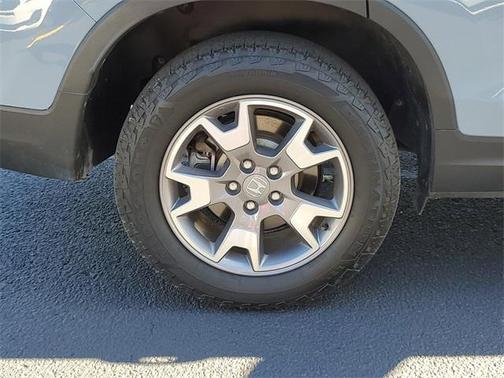 2022 Honda Passport TrailSport