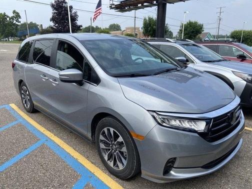 2024 Honda Odyssey EX-L