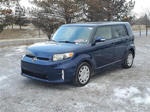2015 Scion xB 686 Parklan Edition