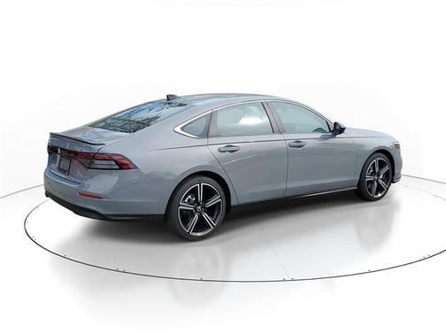2025 Honda Accord Hybrid Base