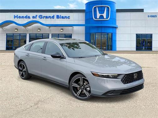 2025 Honda Accord Hybrid Base