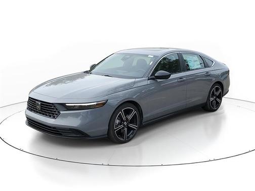 2025 Honda Accord Hybrid Base
