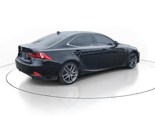 2014 Lexus IS 250 Base