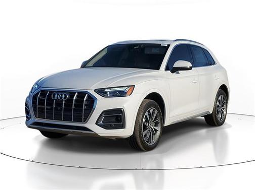 2021 Audi Q5 45 Premium Plus