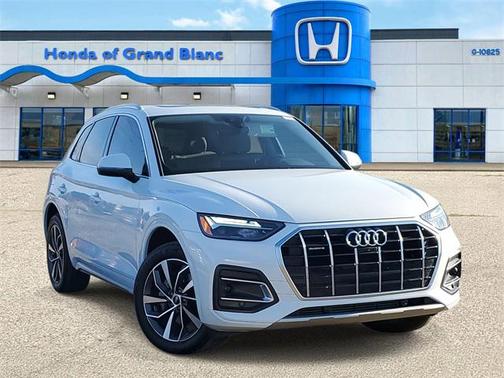 2021 Audi Q5 45 Premium Plus