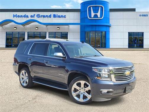 2017 Chevrolet Tahoe Premier