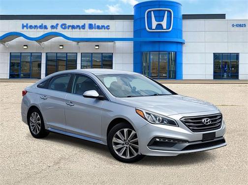 2015 Hyundai SONATA Sport