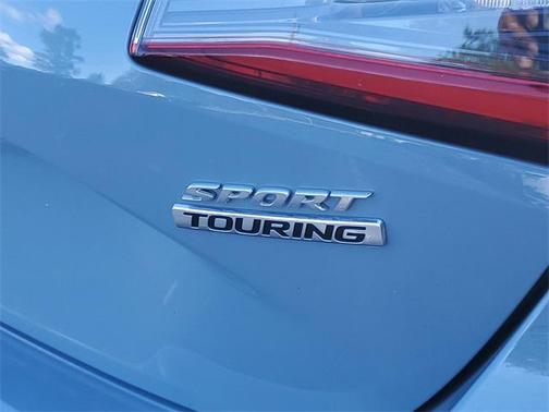 2022 Honda Civic Sport Touring