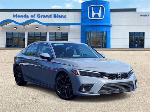 2022 Honda Civic Sport Touring