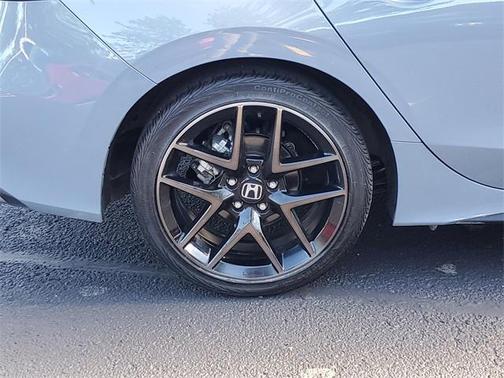 2022 Honda Civic Sport Touring