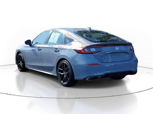 2022 Honda Civic Sport Touring