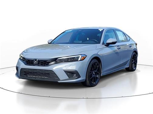 2022 Honda Civic Sport Touring