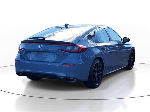 2022 Honda Civic Sport Touring