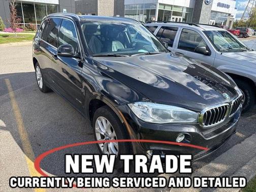 2015 BMW X5 xDrive35i
