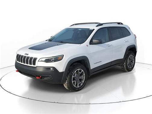 2020 Jeep Cherokee Trailhawk