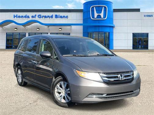 2016 Honda Odyssey EX-L