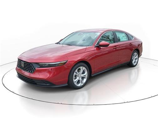 2025 Honda Accord LX 1.5T