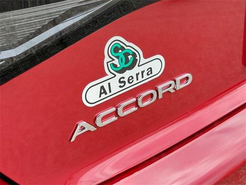 2025 Honda Accord LX 1.5T