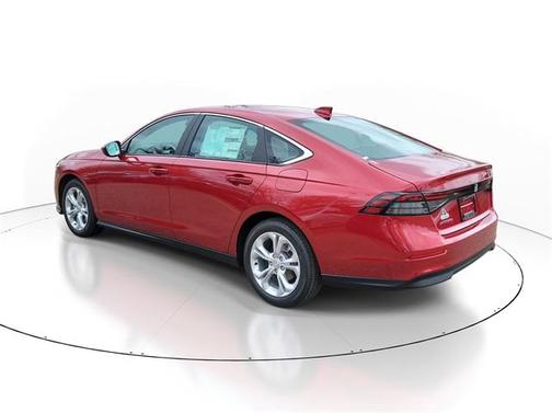 2025 Honda Accord LX 1.5T