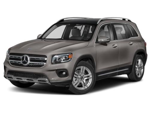 2021 Mercedes-Benz GLB 250 4MATIC