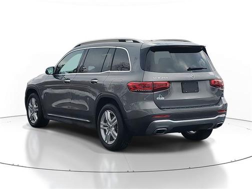 2021 Mercedes-Benz GLB 250 4MATIC