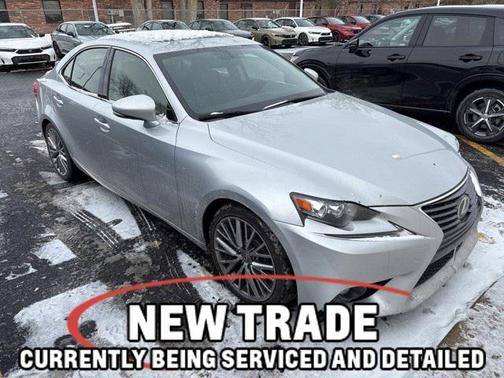 2016 Lexus IS 300 Base