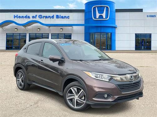 2022 Honda HR-V EX