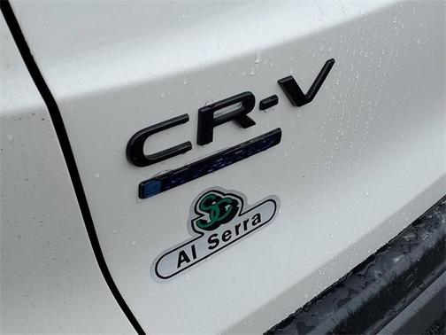2026 Honda CR-V Hybrid Sport Touring AWD