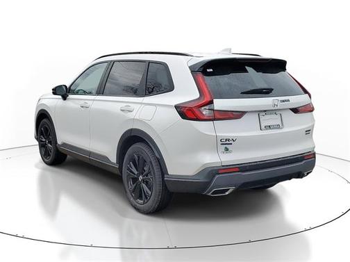 2026 Honda CR-V Hybrid Sport Touring AWD