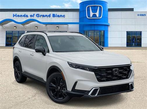 2026 Honda CR-V Hybrid Sport Touring AWD