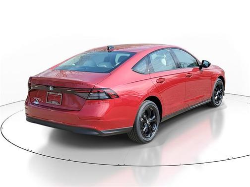 2025 Honda Accord Sport SE 1.5T