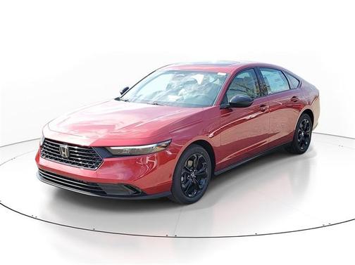 2025 Honda Accord Sport SE 1.5T